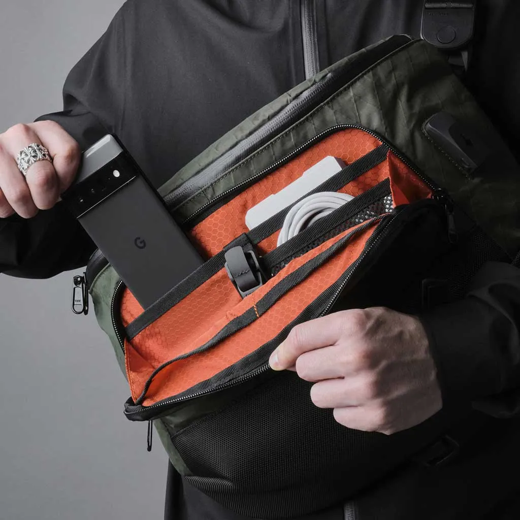 Bravo Sling Max v2 Alpaka Bags