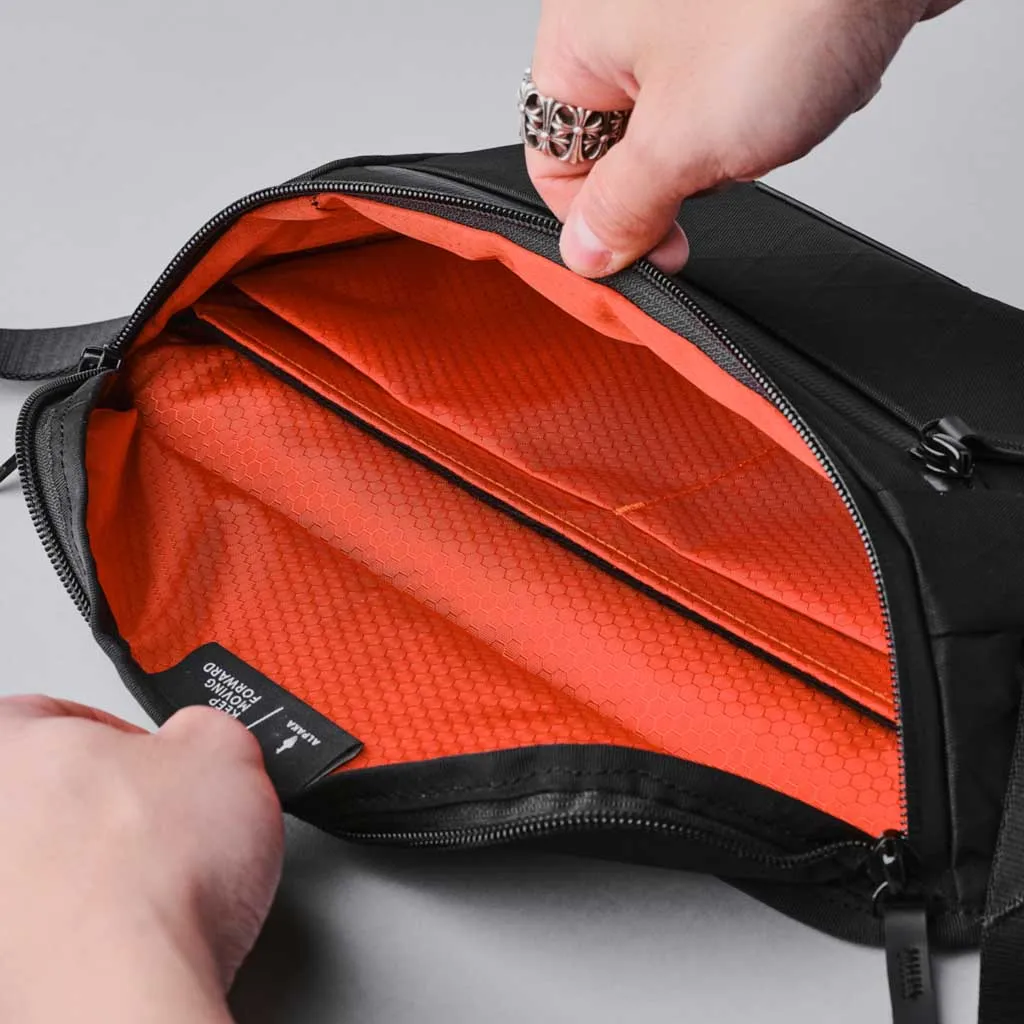 Bravo Sling Mini v2 Alpaka Bags