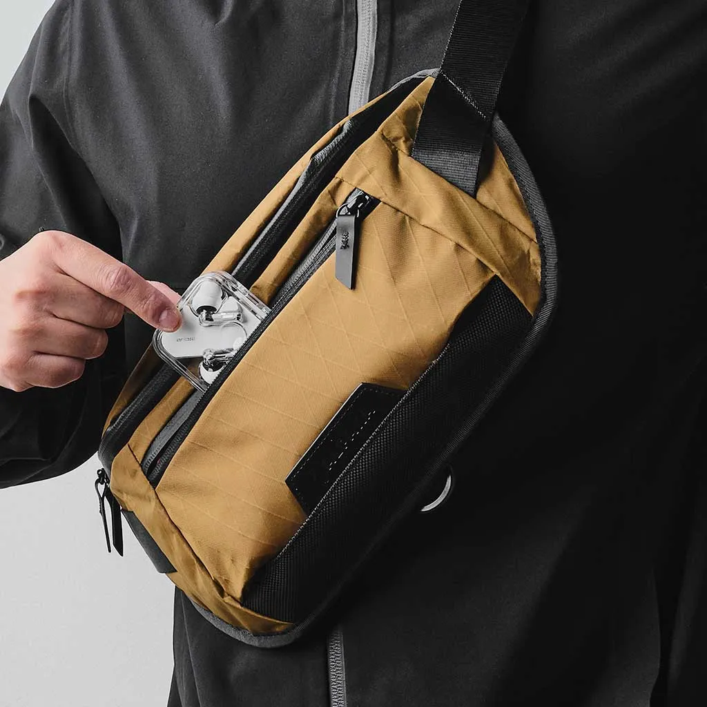 Bravo Sling Mini v2 Alpaka Bags