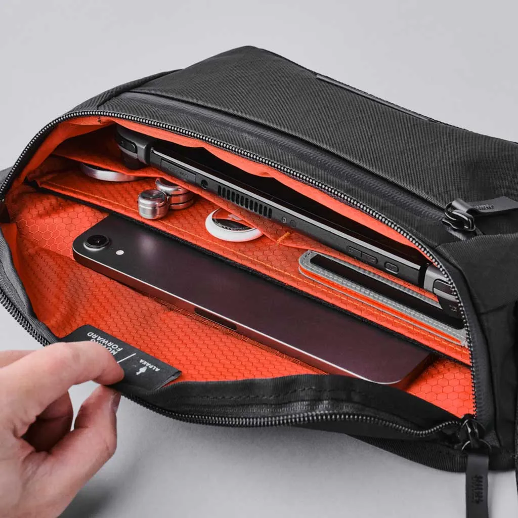 Bravo Sling Mini v2 Alpaka Bags
