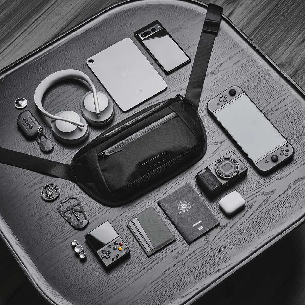 Bravo Sling Mini v2 Alpaka Bags