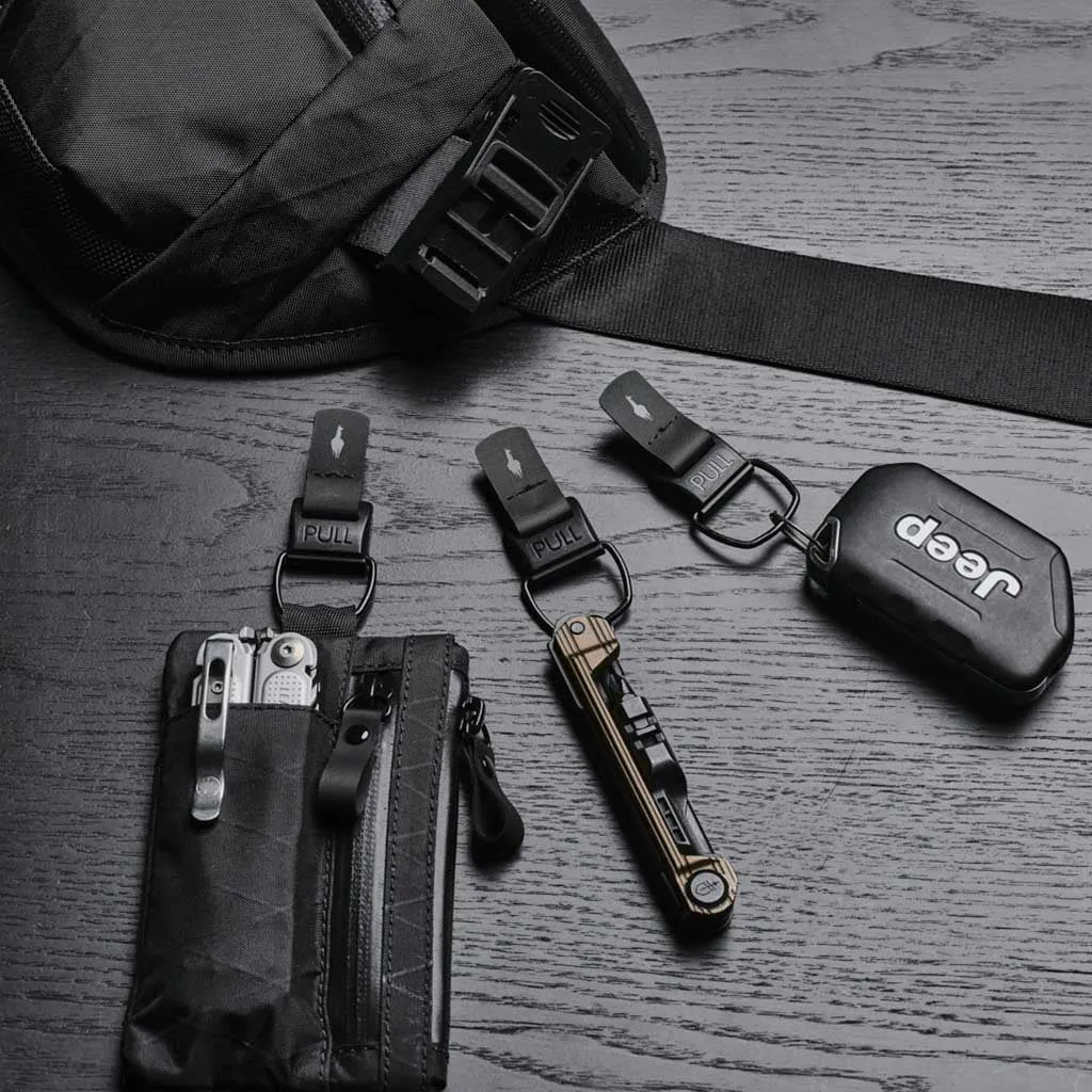 Bravo Sling Mini v2 Alpaka Bags