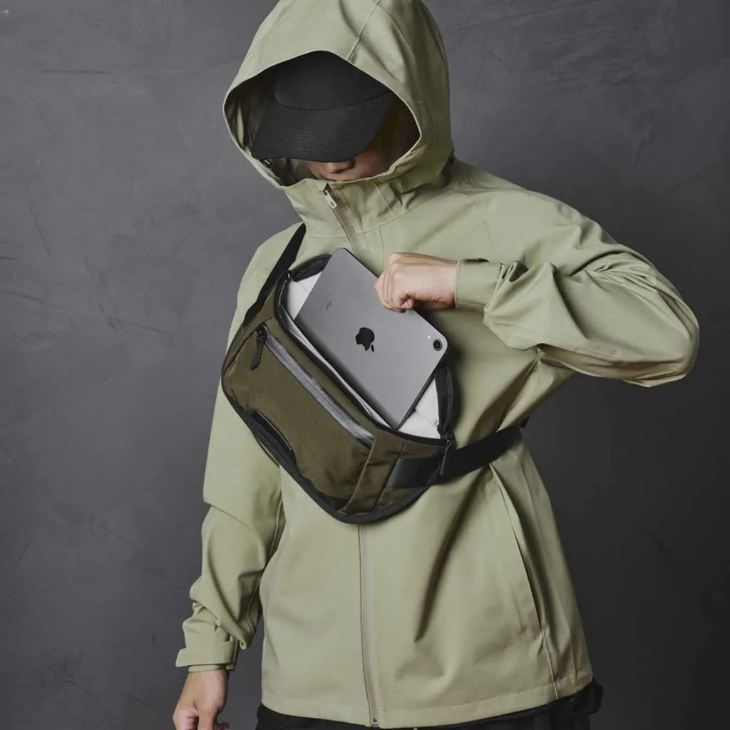 Bravo Sling Mini v2 Alpaka Bags