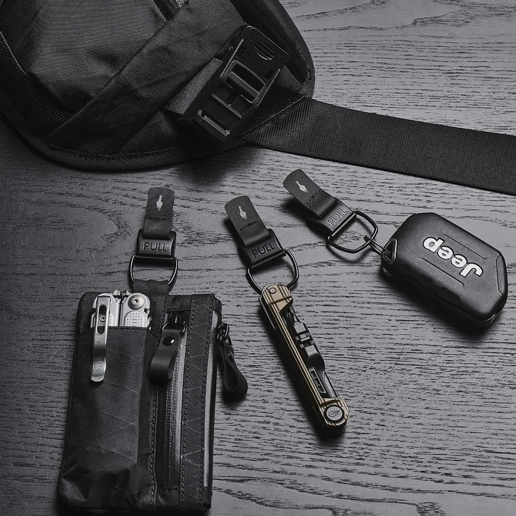 Bravo Sling Mini v2 Alpaka Bags