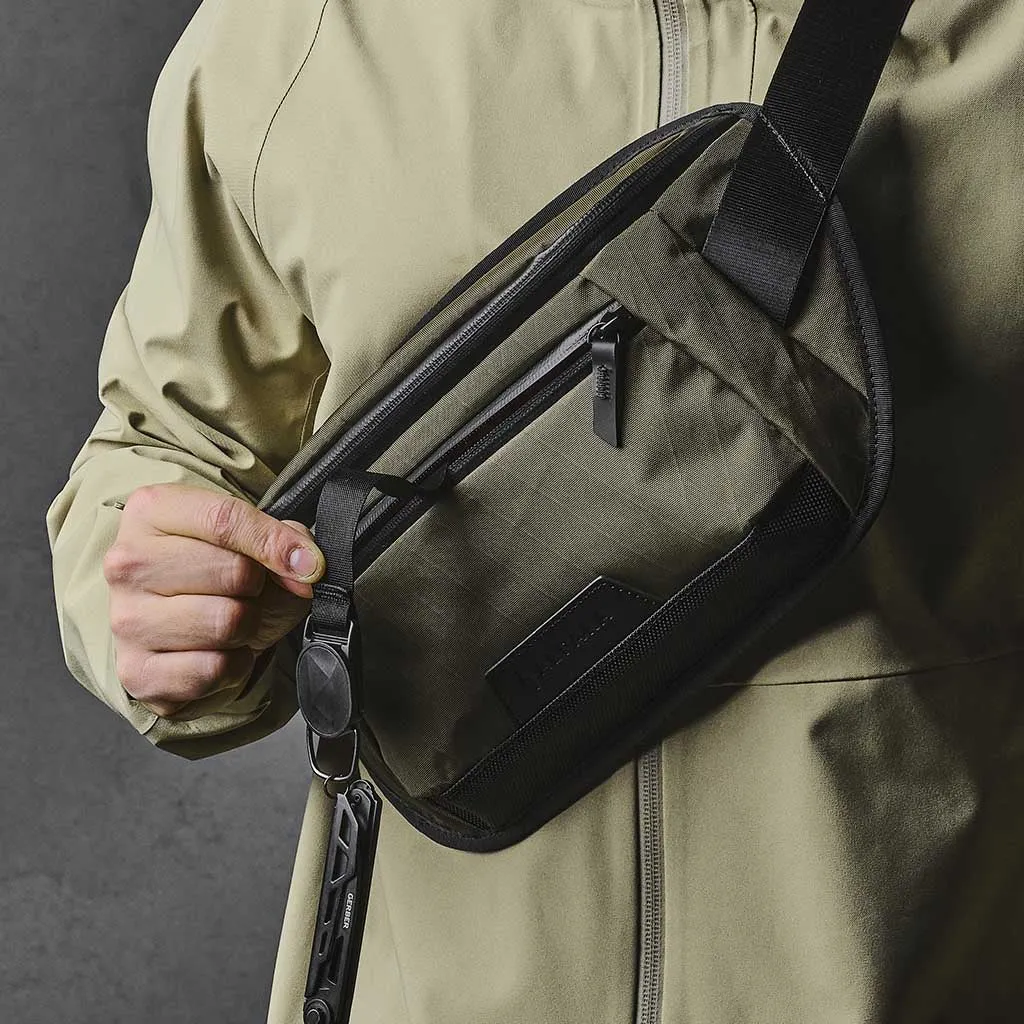 Bravo Sling Mini v2 Alpaka Bags