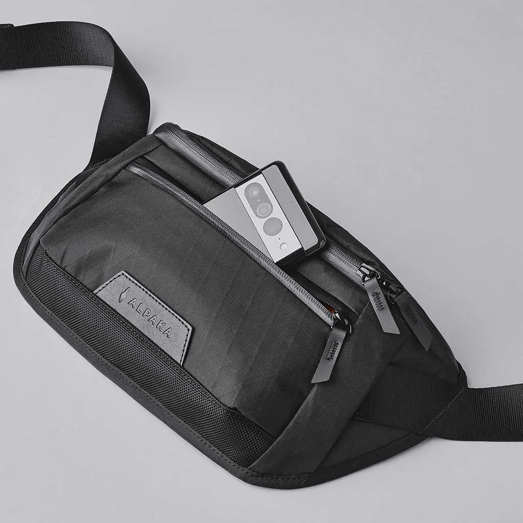 Bravo Sling Mini v2 Alpaka Bags