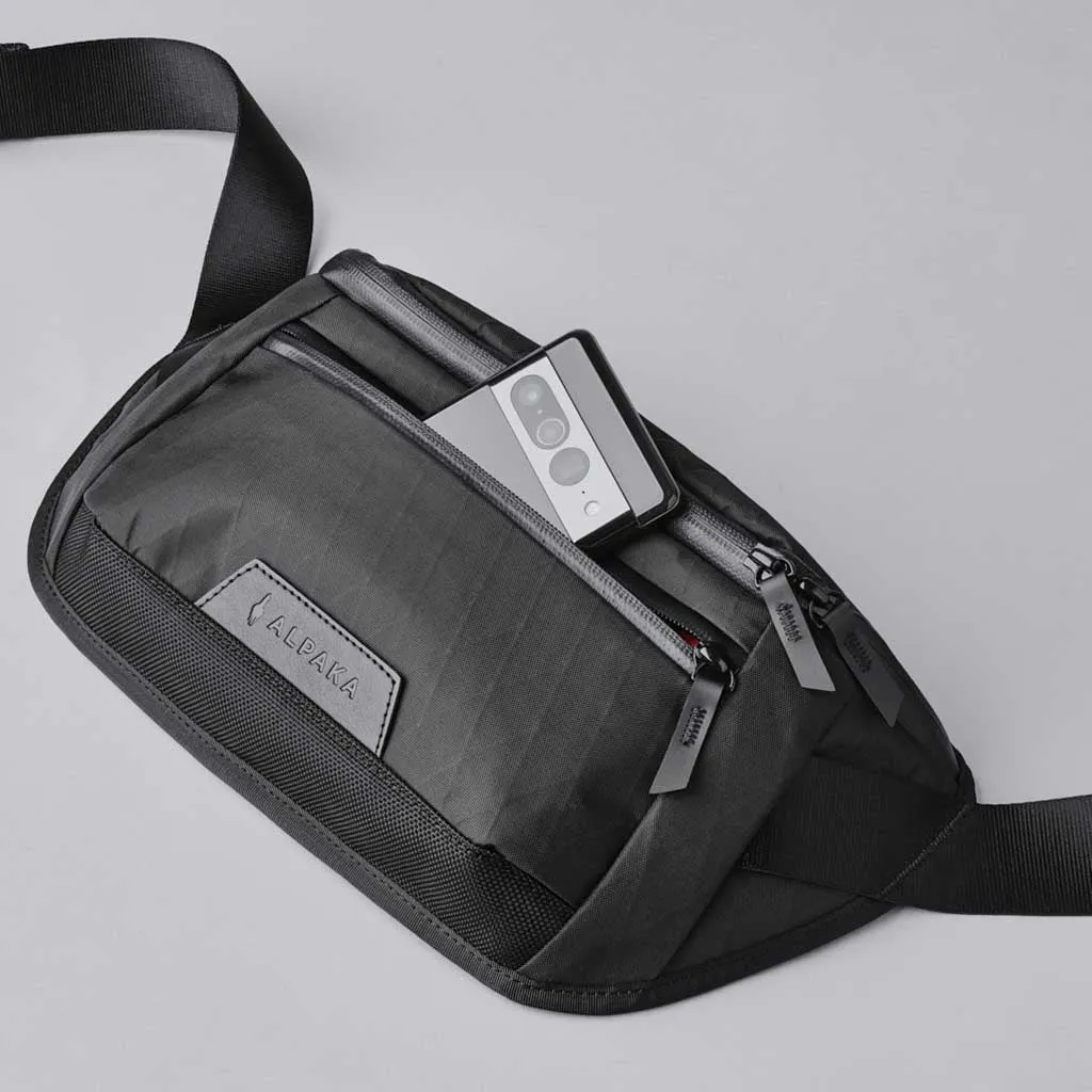 Bravo Sling Mini v2 Alpaka Bags