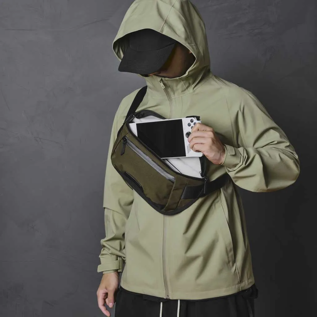 Bravo Sling Mini v2 Alpaka Bags