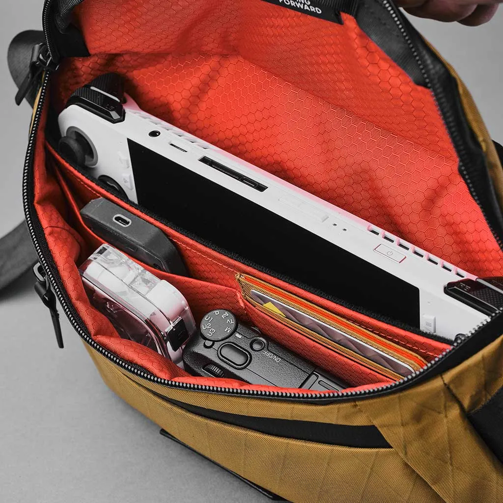 Bravo Sling Mini v2 Alpaka Bags