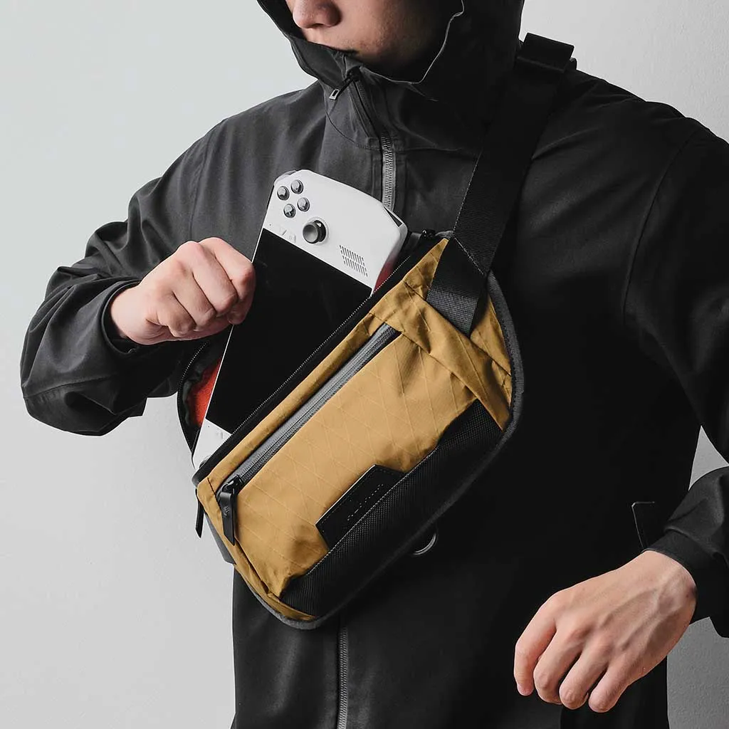 Bravo Sling Mini v2 Alpaka Bags