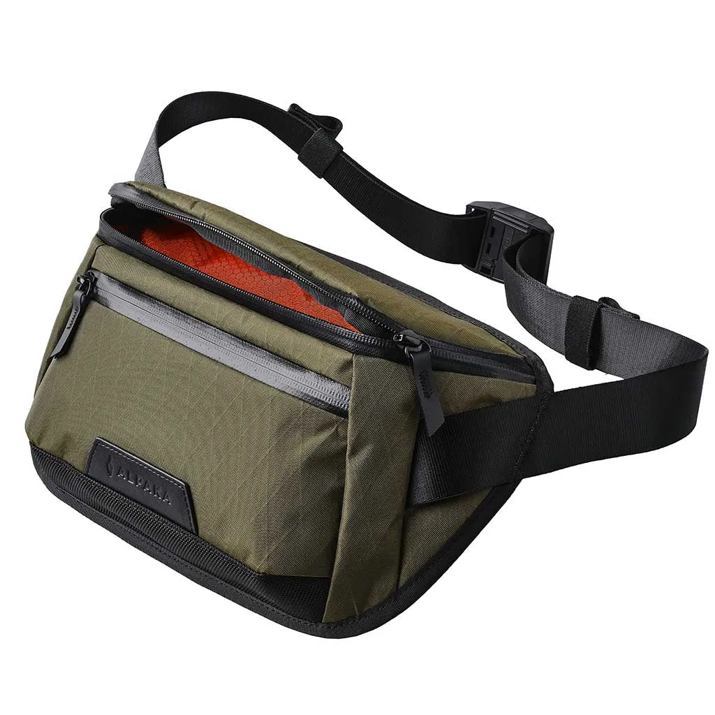 Bravo Sling Mini v2 Alpaka Bags
