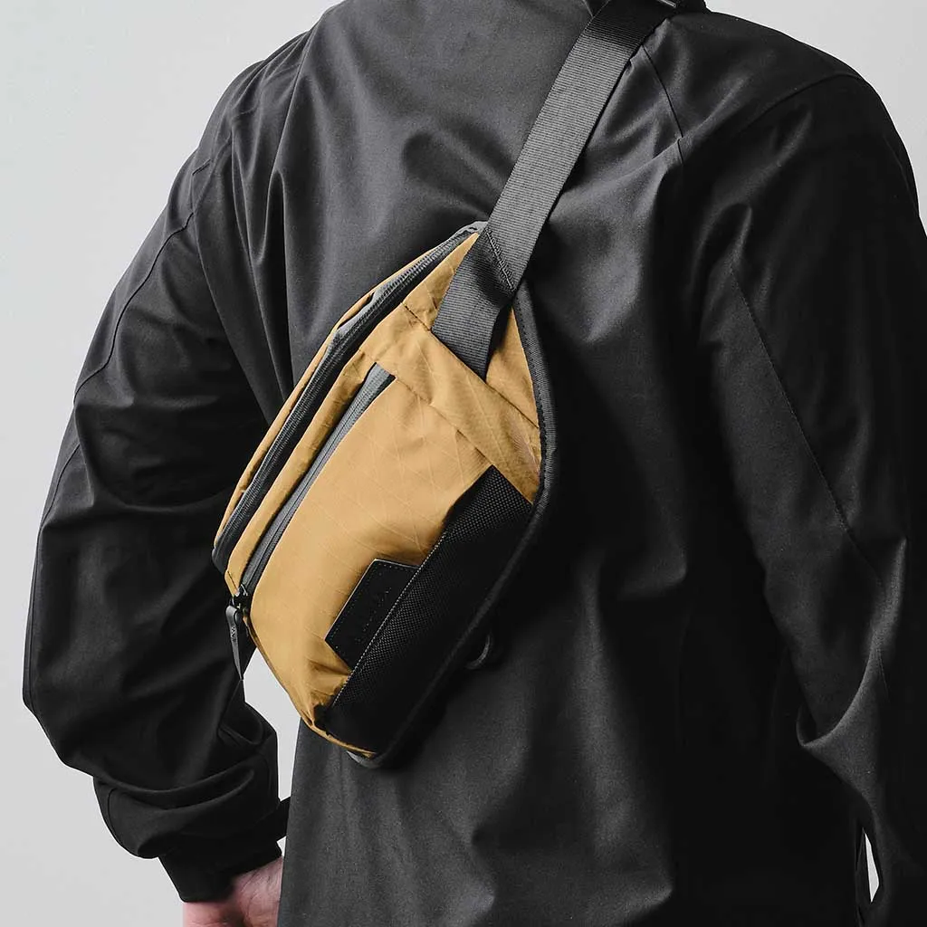 Bravo Sling Mini v2 Alpaka Bags