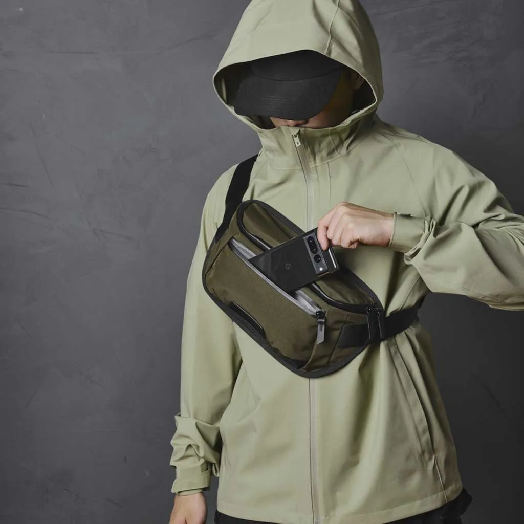 Bravo Sling Mini v2 Alpaka Bags