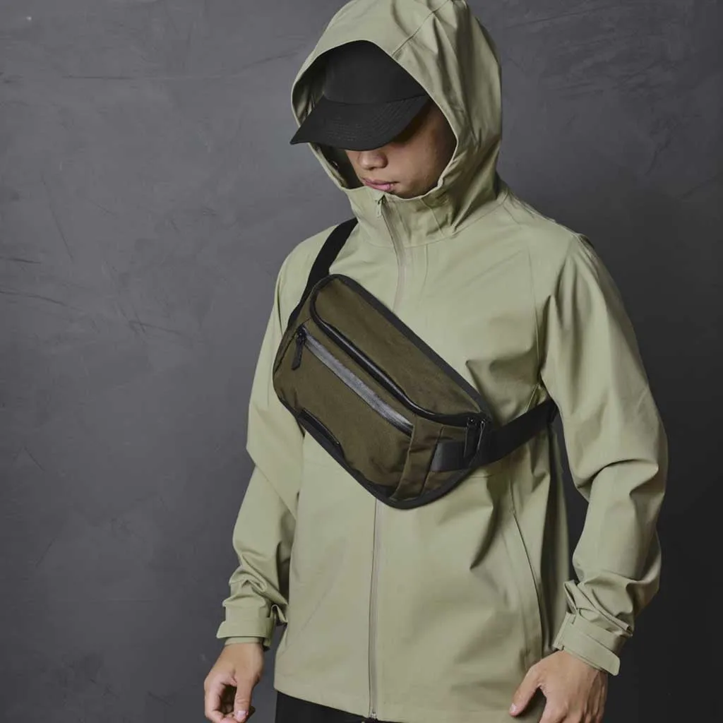 Bravo Sling Mini v2 Alpaka Bags