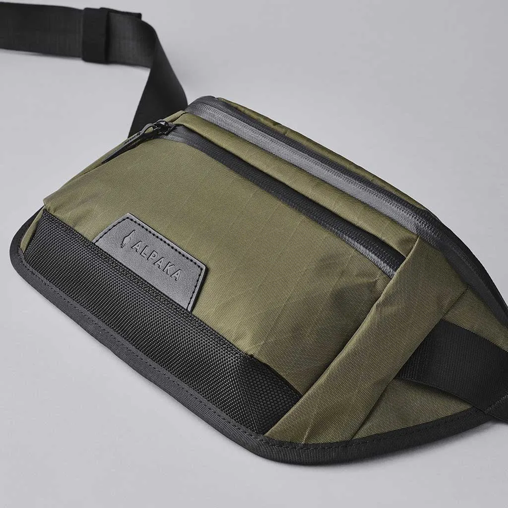 Bravo Sling Mini v2 Alpaka Bags