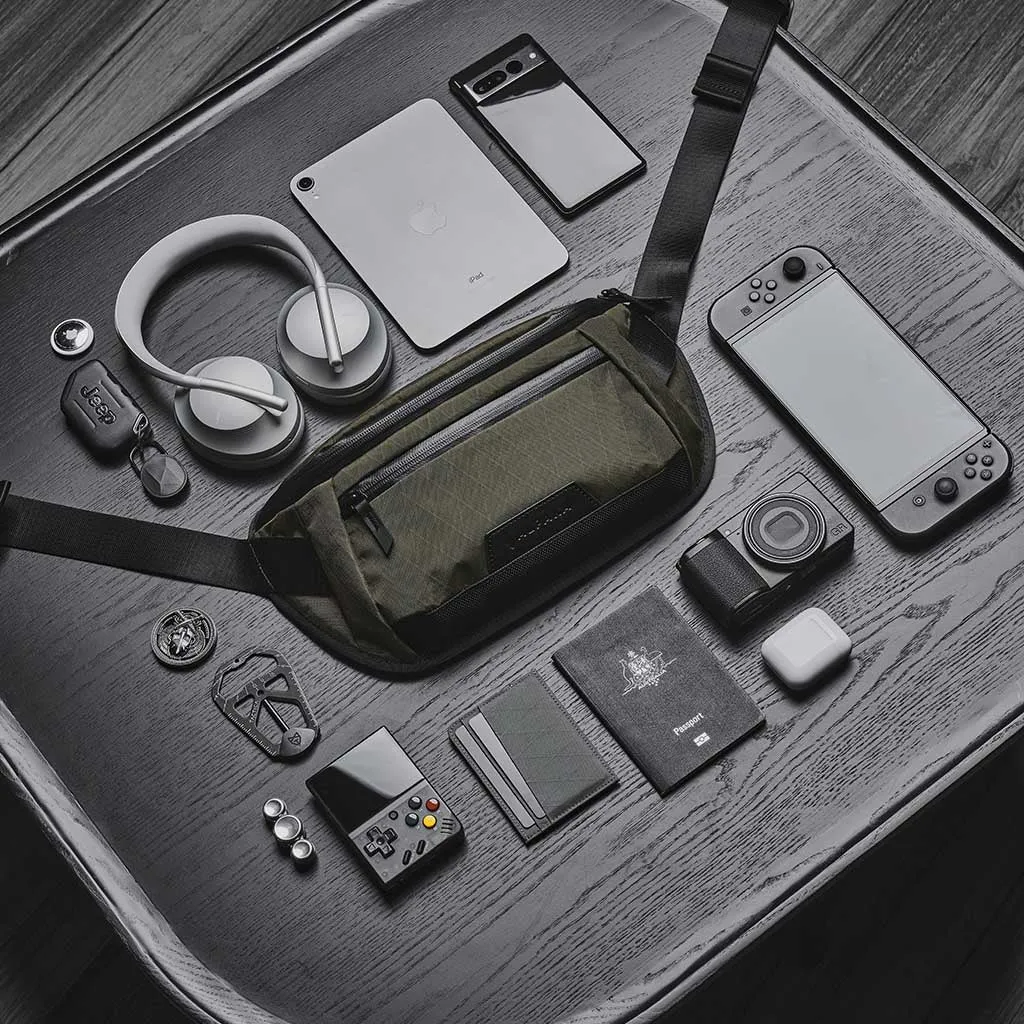 Bravo Sling Mini v2 Alpaka Bags