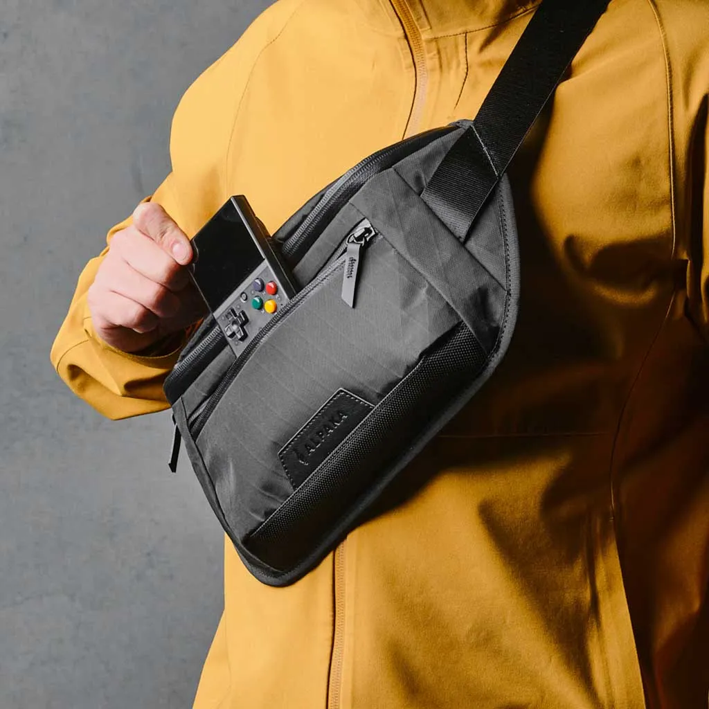 Bravo Sling Mini v2 Alpaka Bags