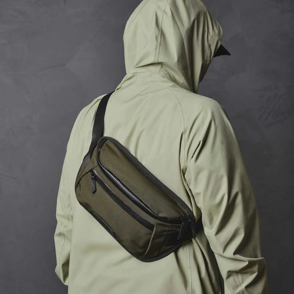 Bravo Sling Mini v2 Alpaka Bags