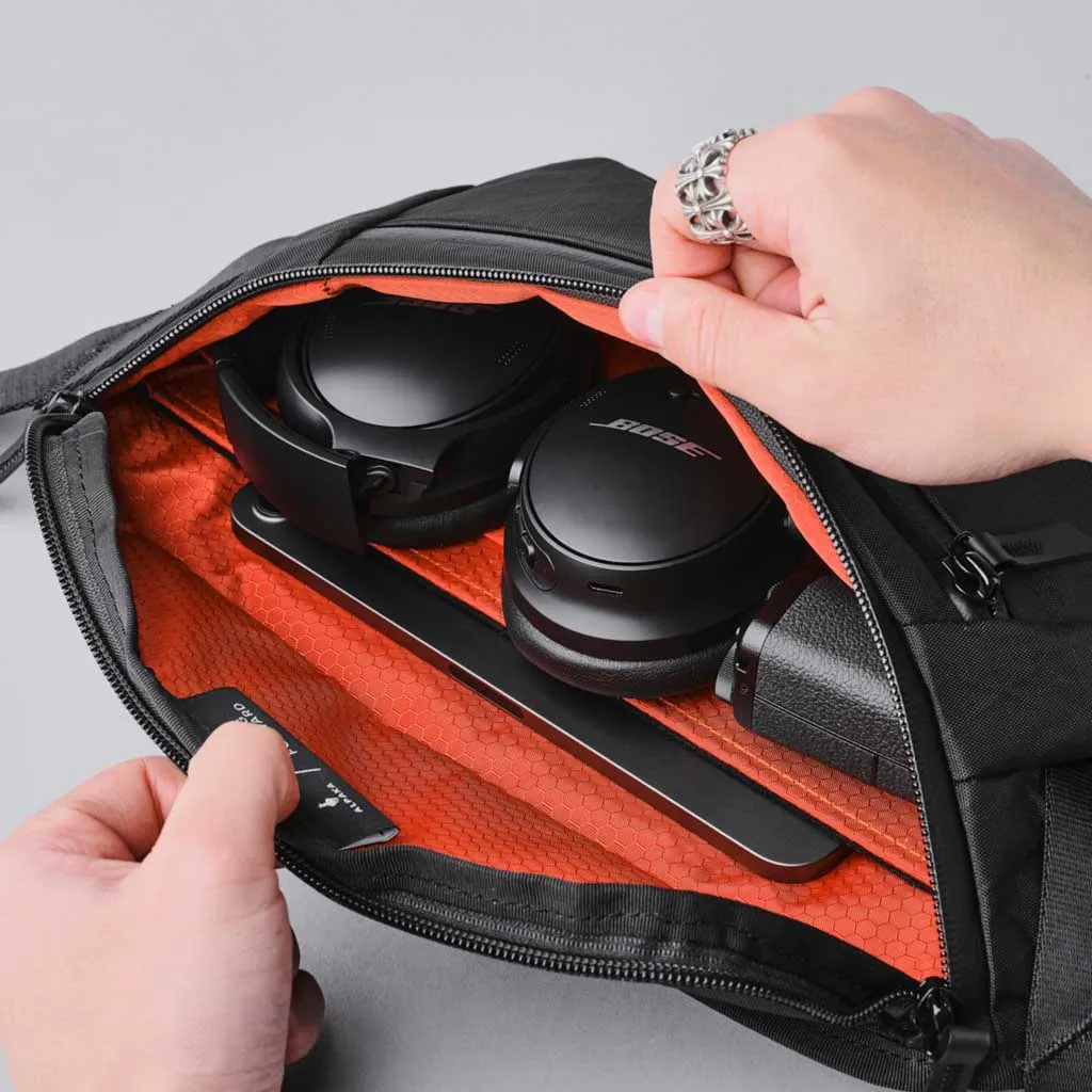 Bravo Sling Mini v2 Alpaka Bags