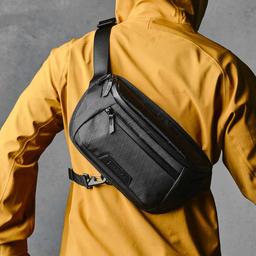 Bravo Sling Mini v2 Alpaka Bags