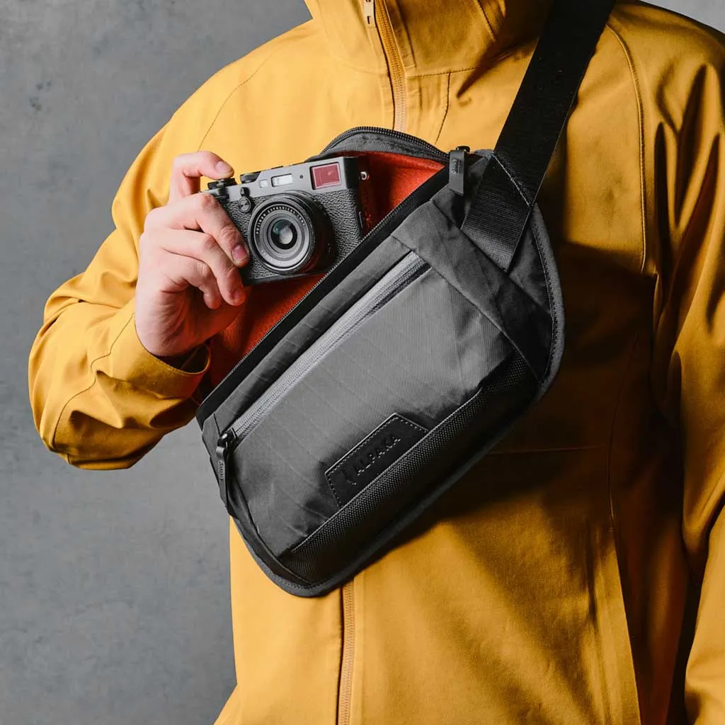 Bravo Sling Mini v2 Alpaka Bags