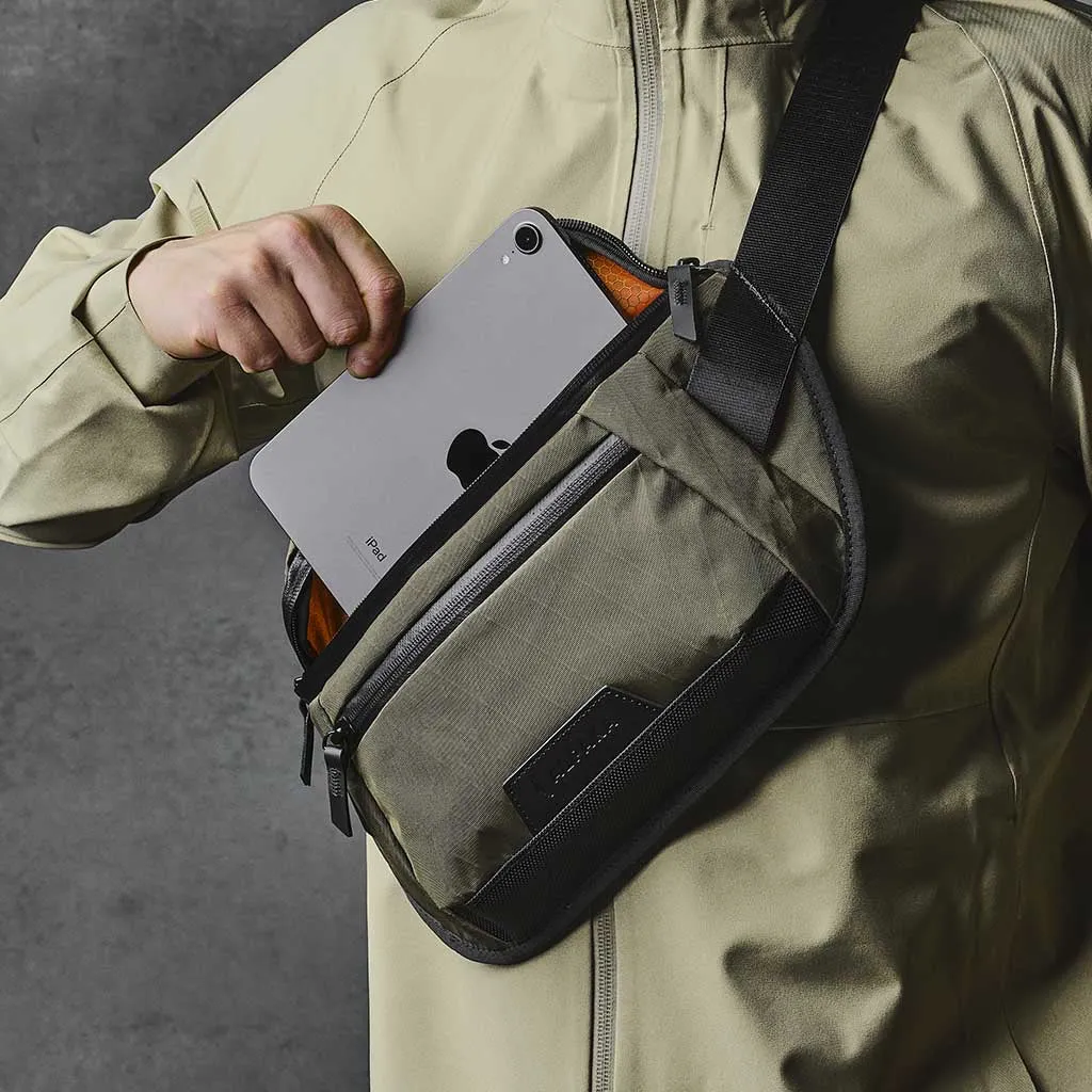 Bravo Sling Mini v2 Alpaka Bags