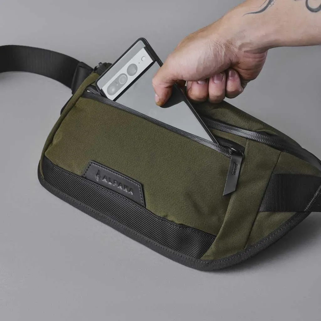 Bravo Sling Mini v2 Alpaka Bags