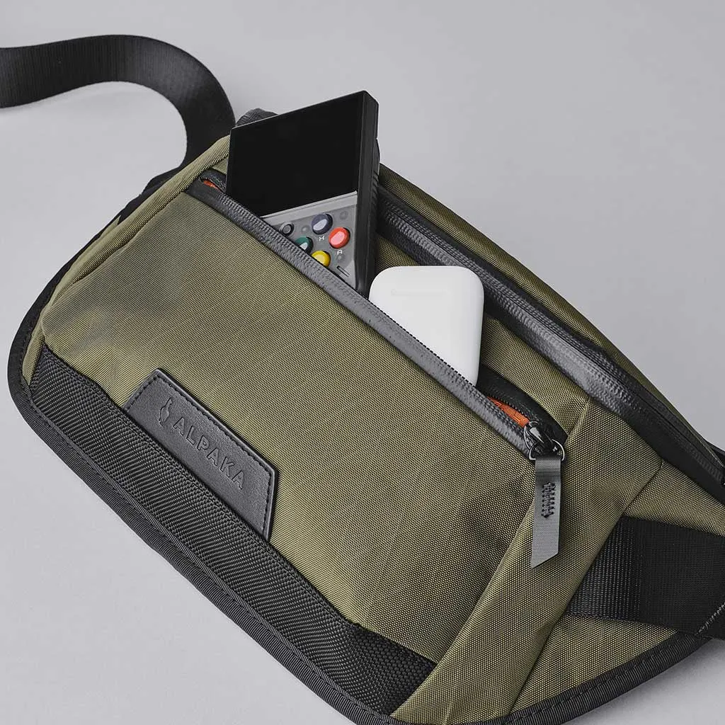 Bravo Sling Mini v2 Alpaka Bags