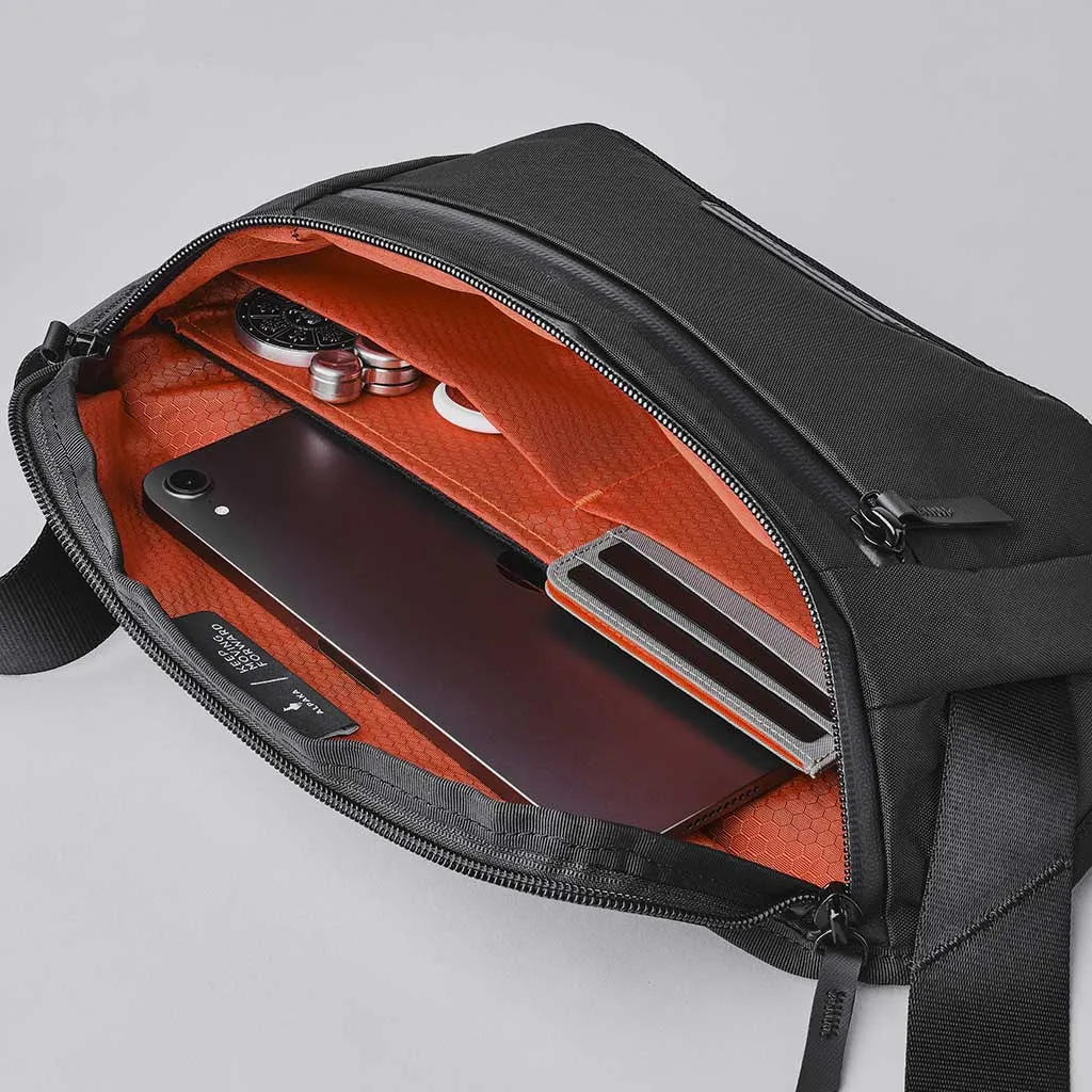 Bravo Sling Mini v2 Alpaka Bags