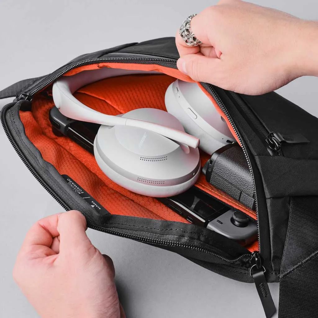 Bravo Sling Mini v2 Alpaka Bags