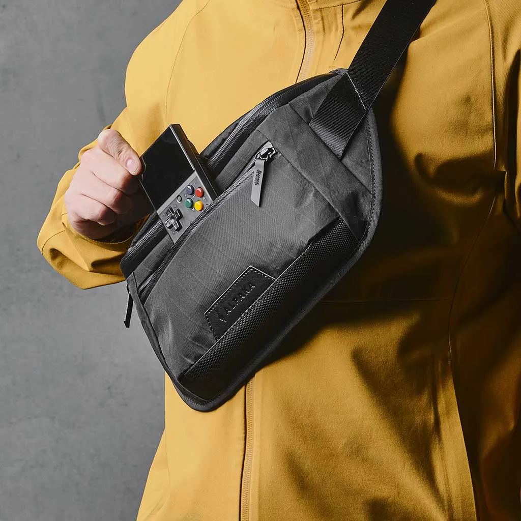 Bravo Sling Mini v2 Alpaka Bags