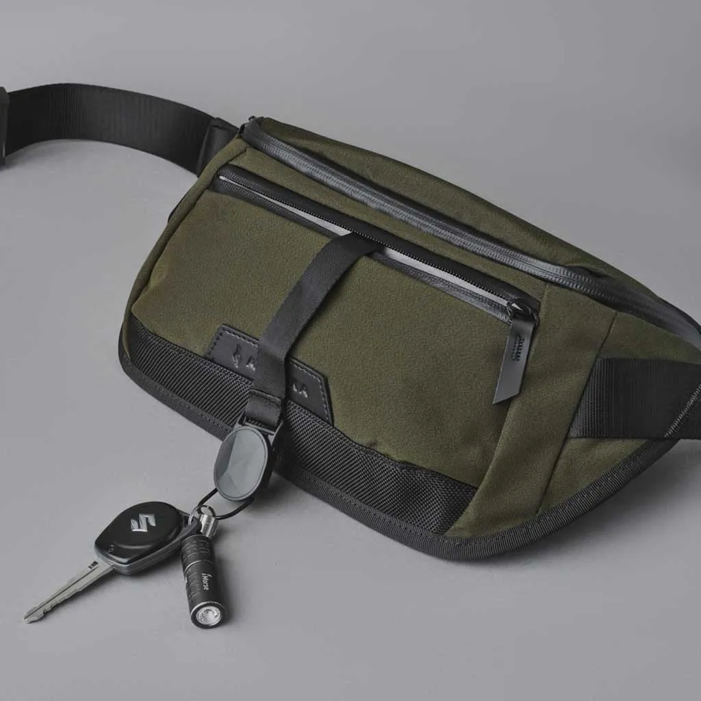 Bravo Sling Mini v2 Alpaka Bags