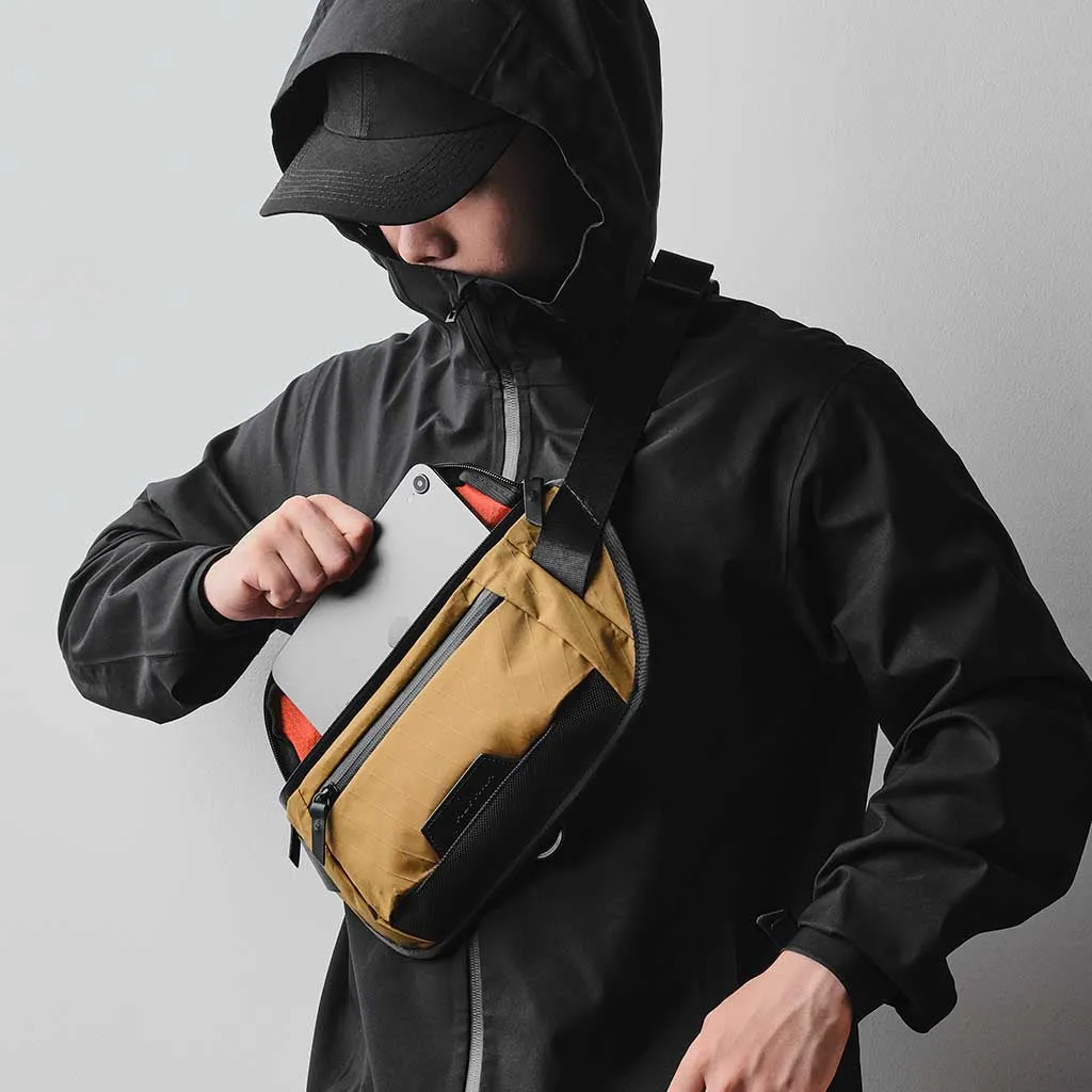Bravo Sling Mini v2 Alpaka Bags