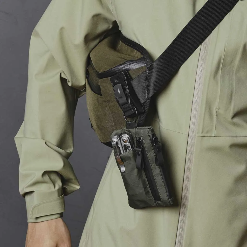 Bravo Sling Mini v2 Alpaka Bags