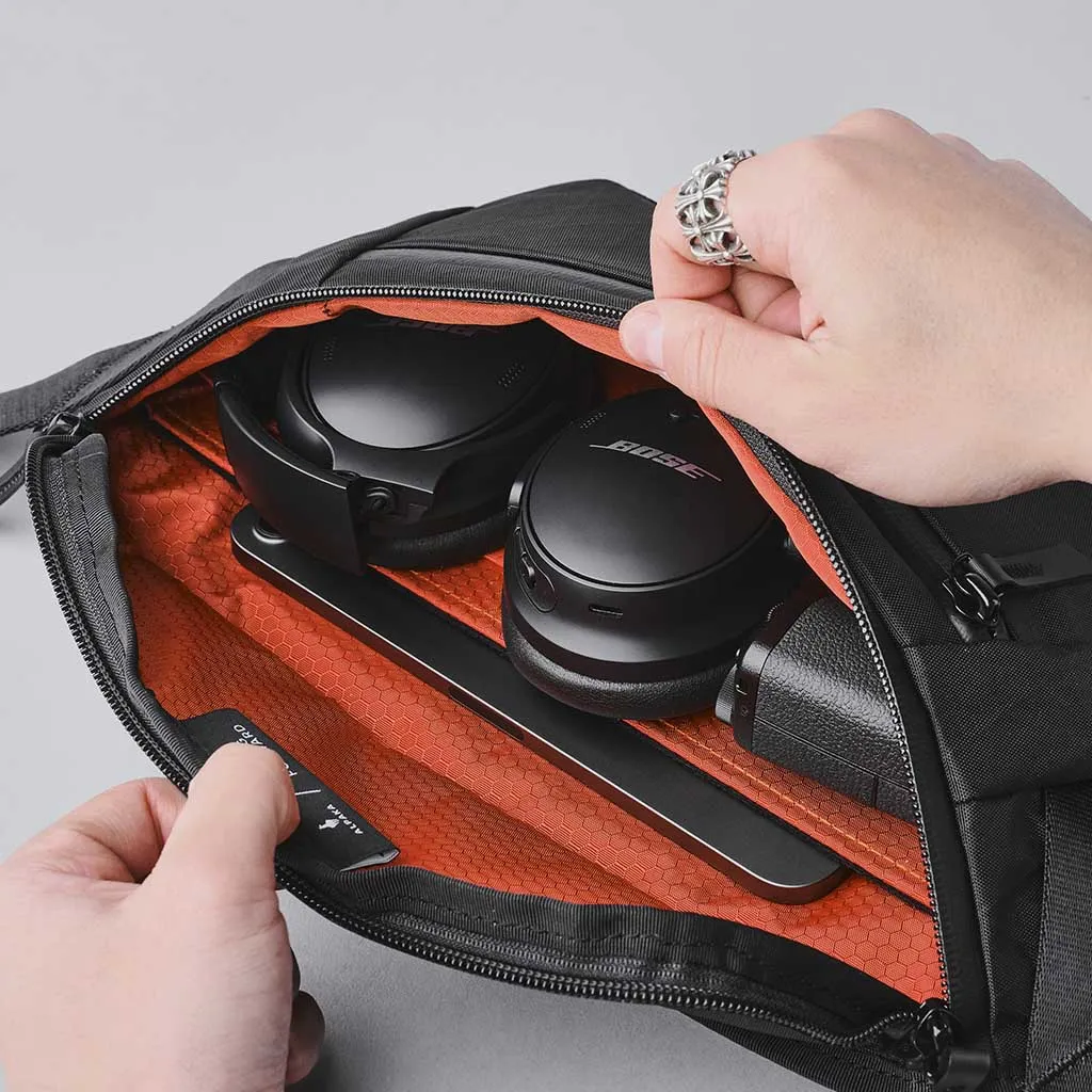 Bravo Sling Mini v2 Alpaka Bags