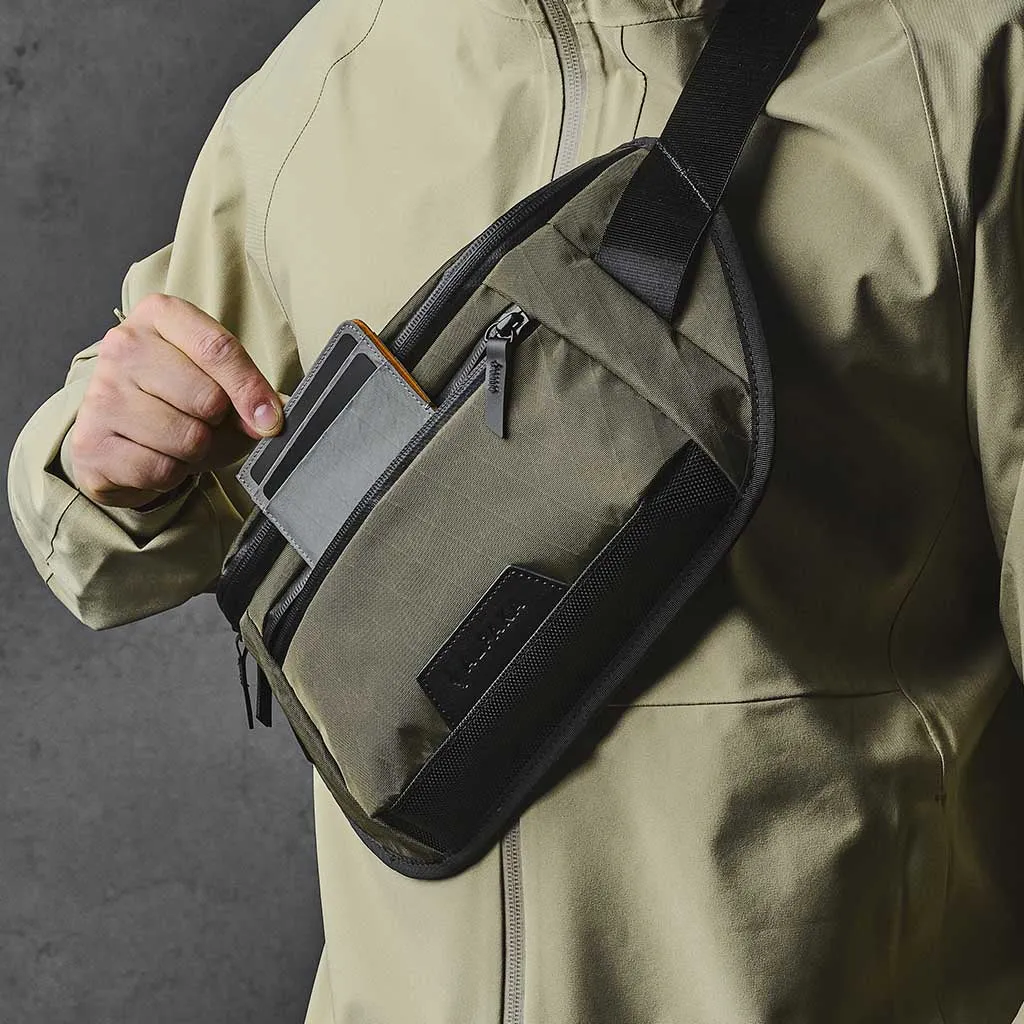 Bravo Sling Mini v2 Alpaka Bags