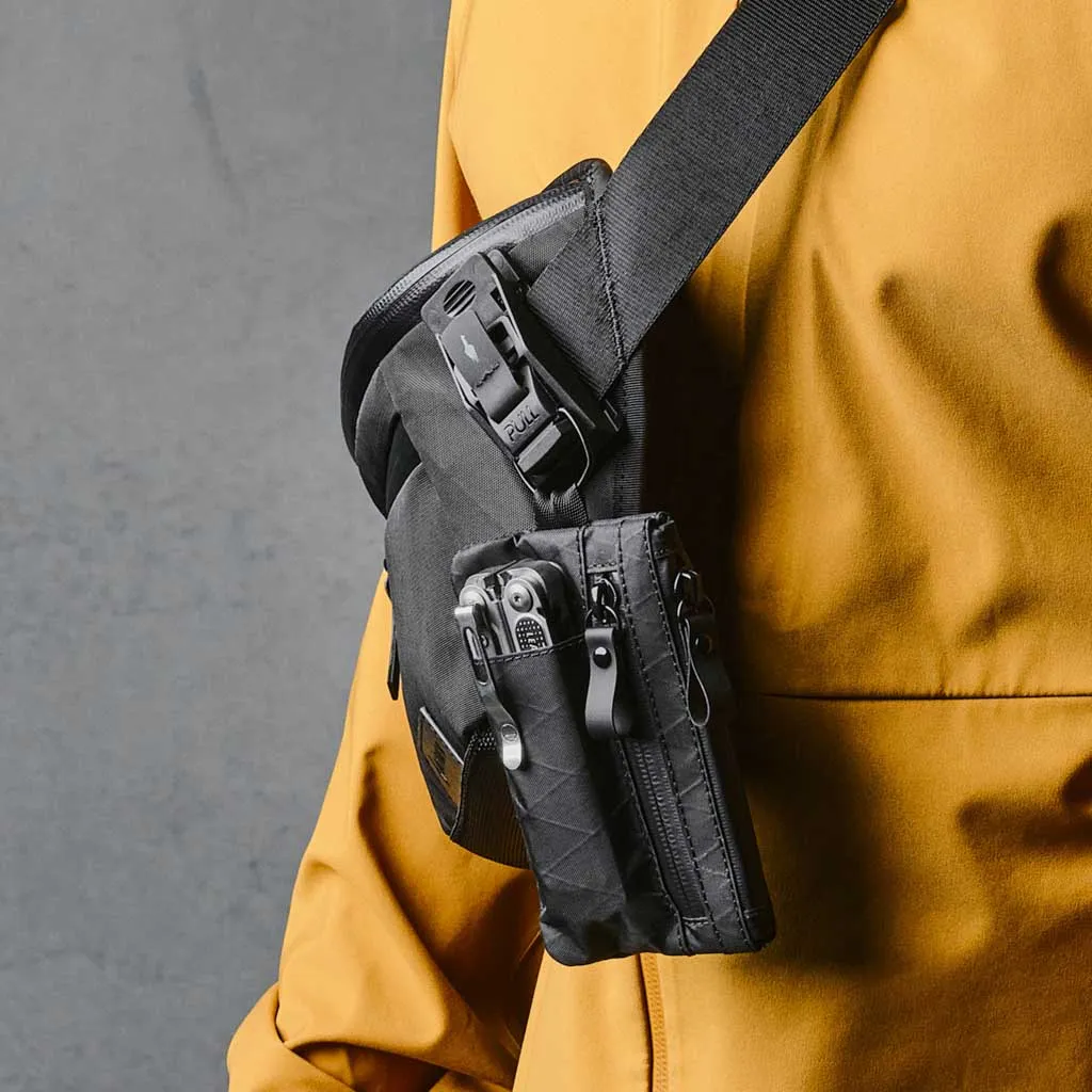 Bravo Sling Mini v2 Alpaka Bags