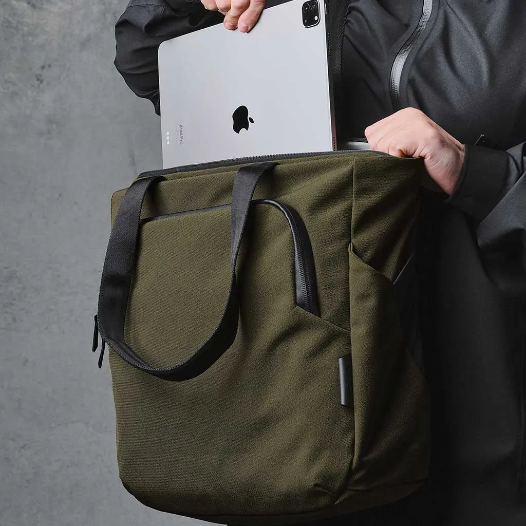 Bravo Tote Alpaka Bags