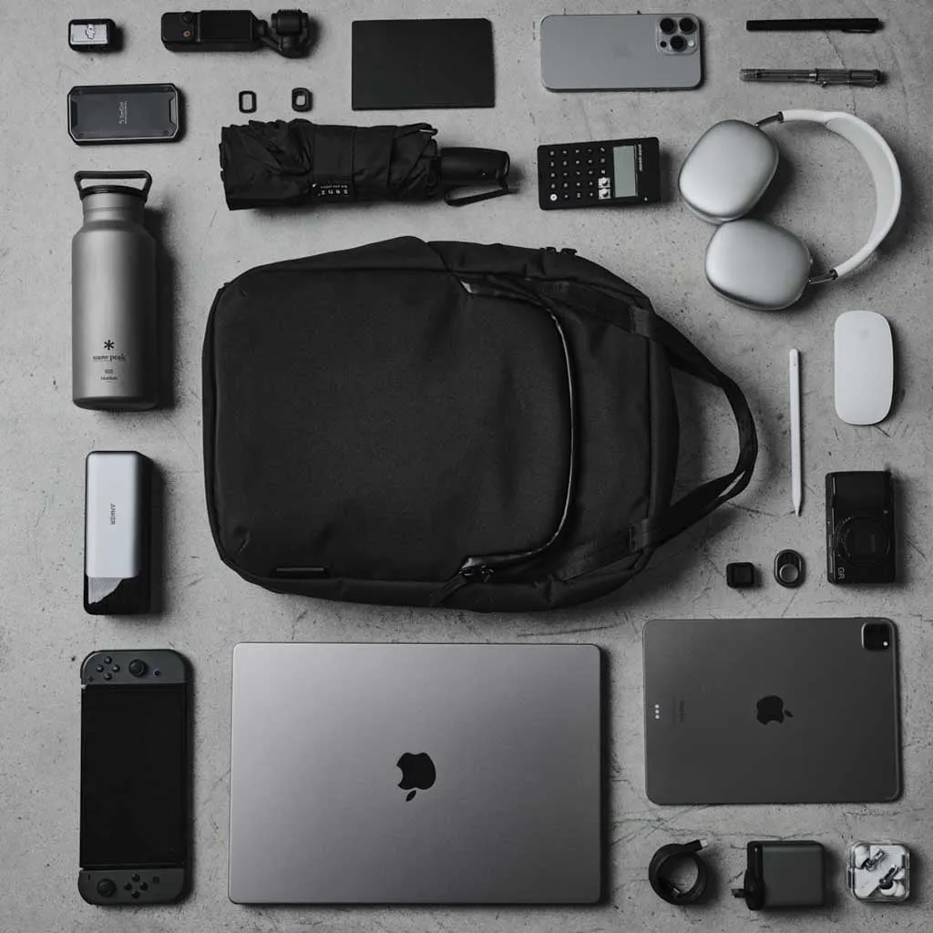 Bravo Totepack Alpaka Bags