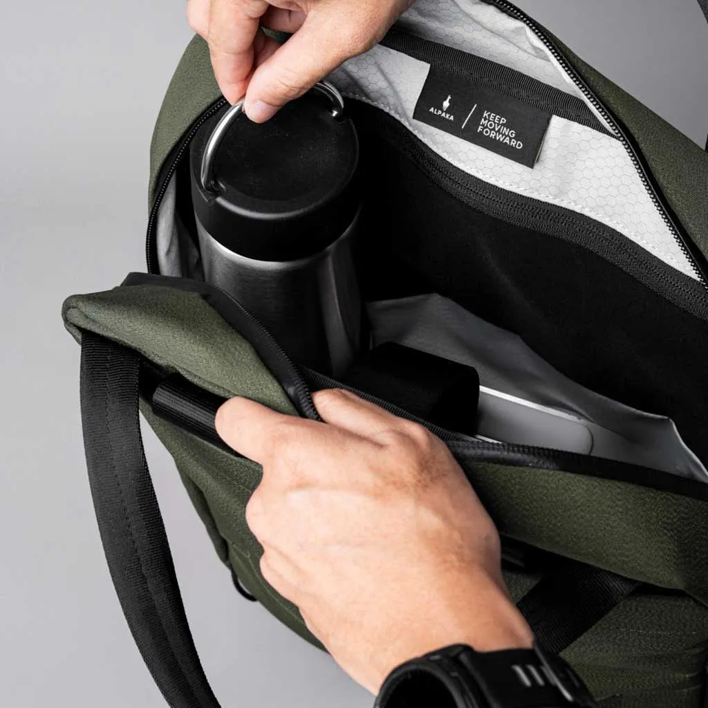 Bravo Totepack Alpaka Bags