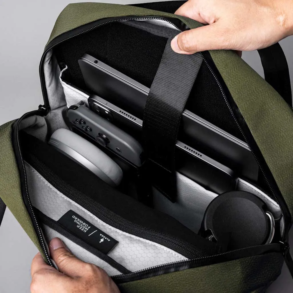 Bravo Totepack Alpaka Bags