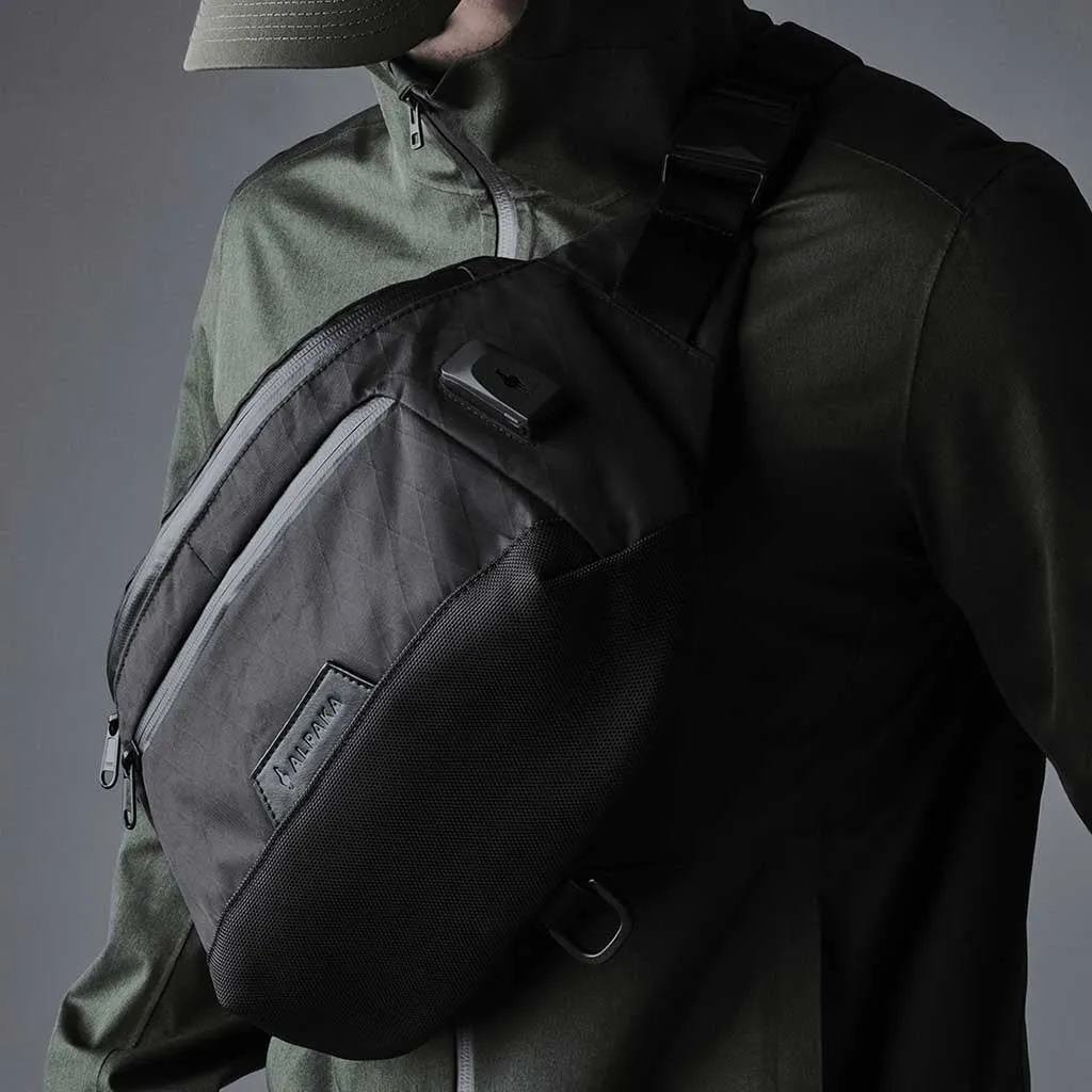 Bravo X Sling v2 Alpaka Bags