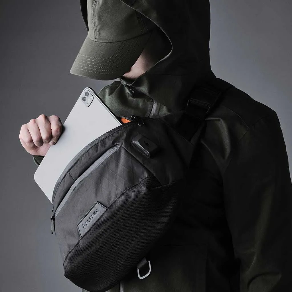 Bravo X Sling v2 Alpaka Bags