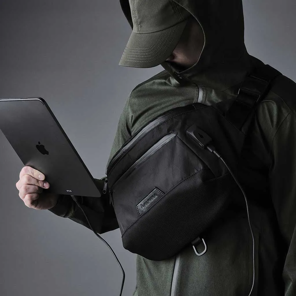 Bravo X Sling v2 Alpaka Bags