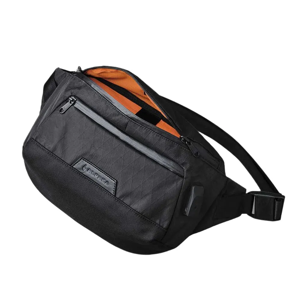 Bravo X Sling v2 Alpaka Bags