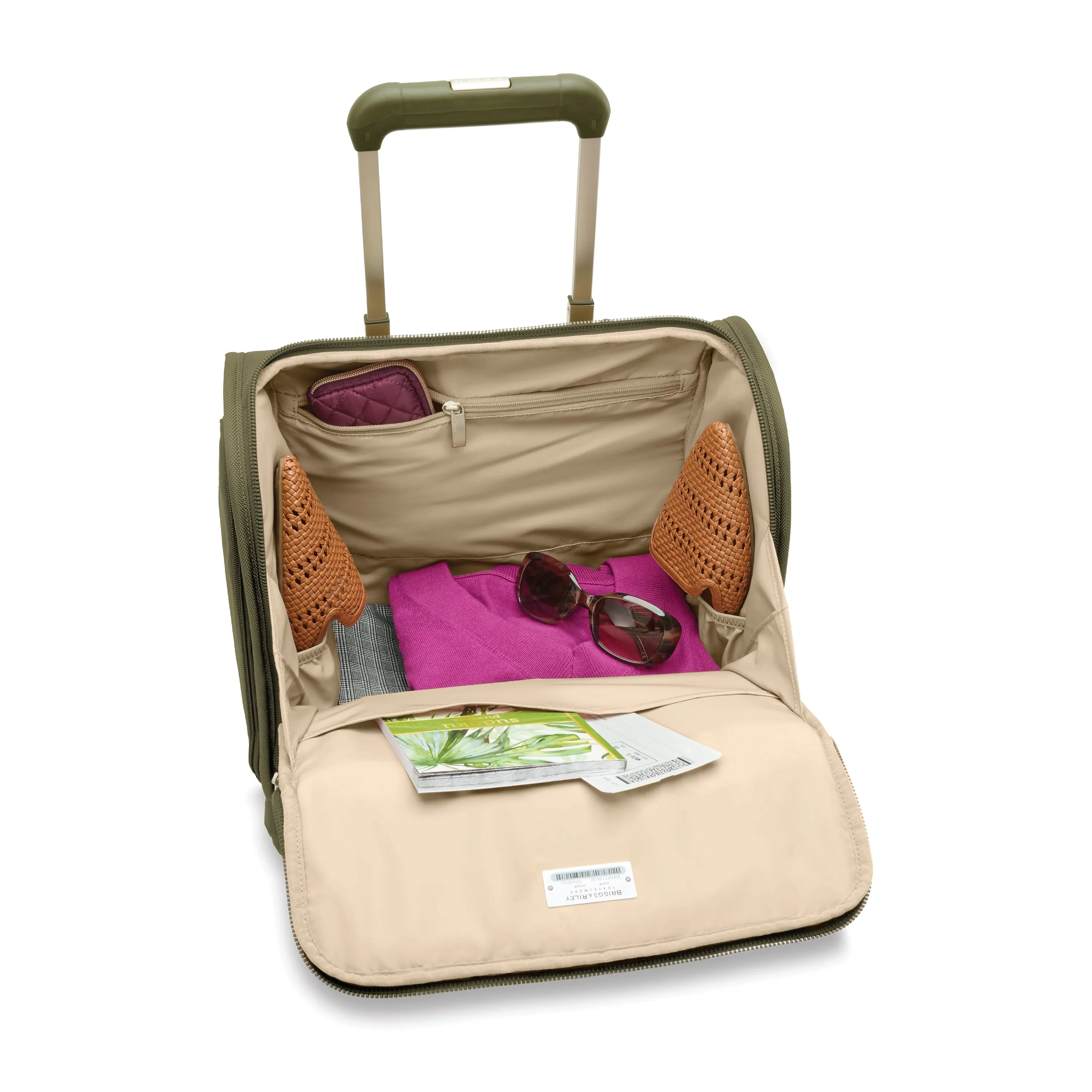 Briggs & Riley Baseline Cabin Spinner Bags Briggs-Riley