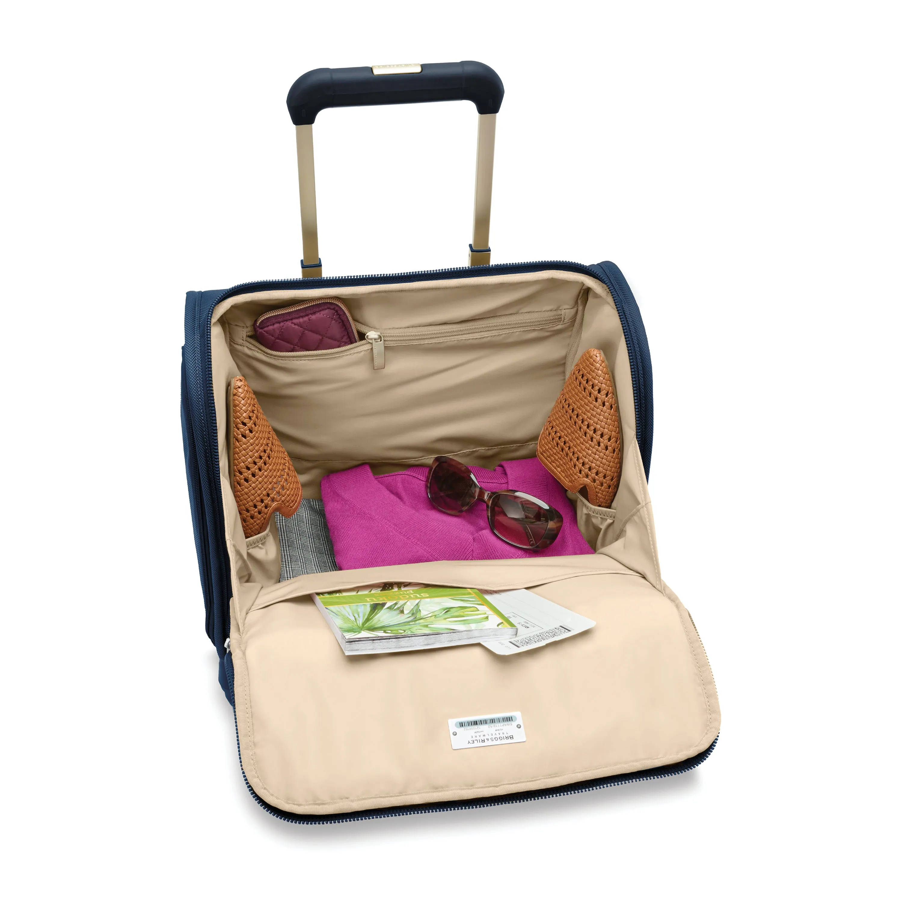 Briggs & Riley Baseline Cabin Spinner Bags Briggs-Riley