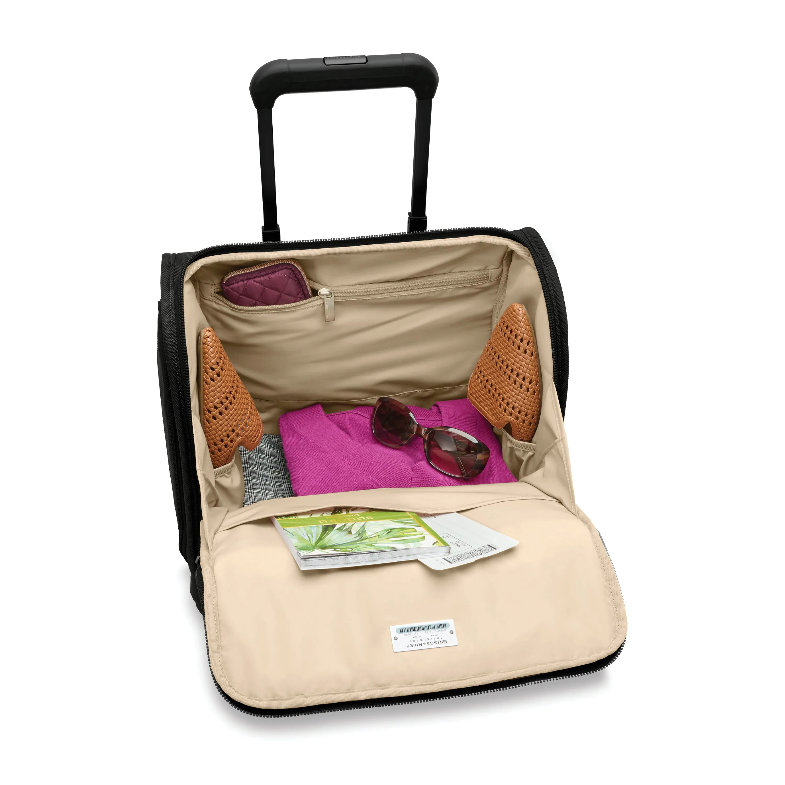 Briggs & Riley Baseline Cabin Spinner Bags Briggs-Riley