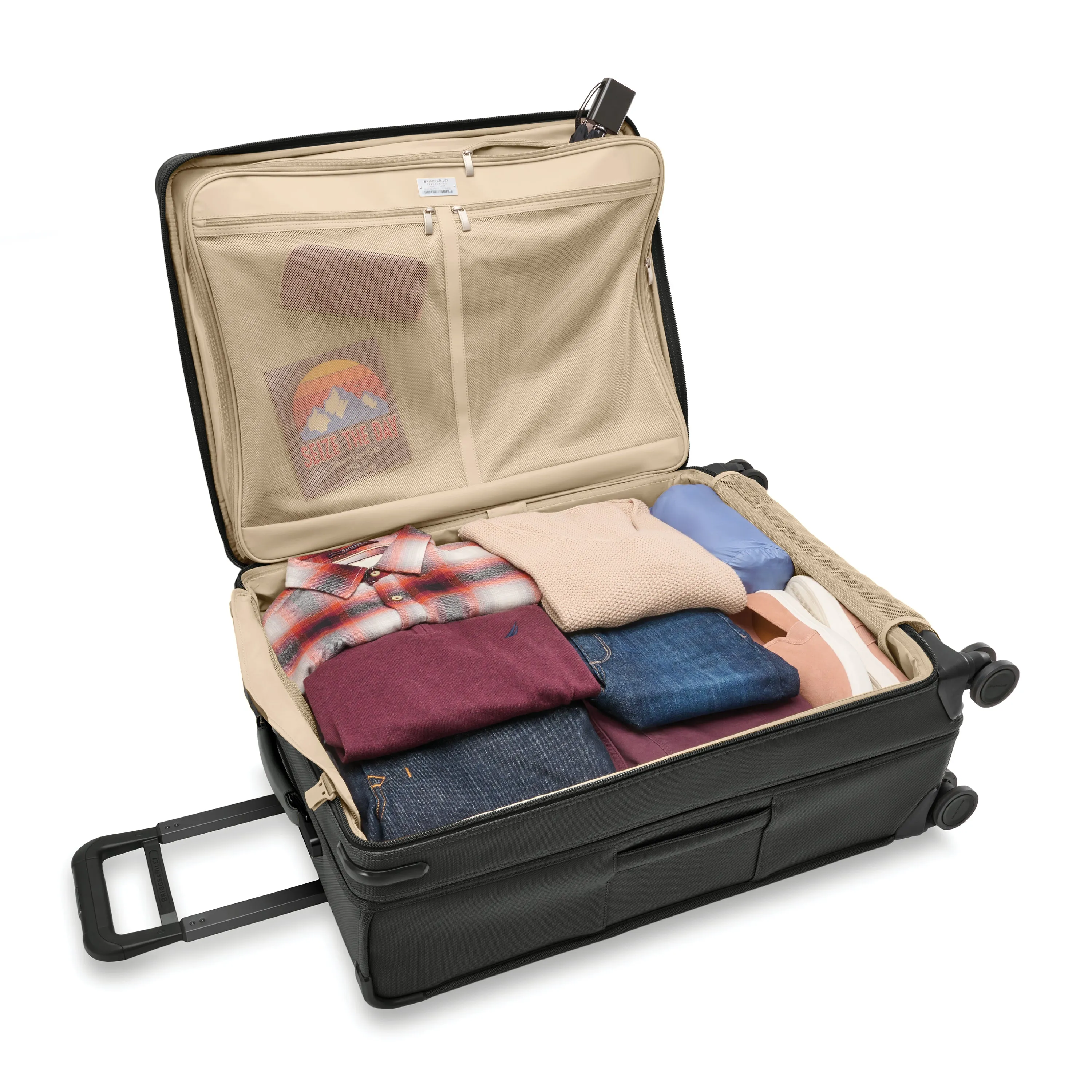 Briggs & Riley Baseline Expandable 29" Large Check In Spinner Bags Briggs-Riley