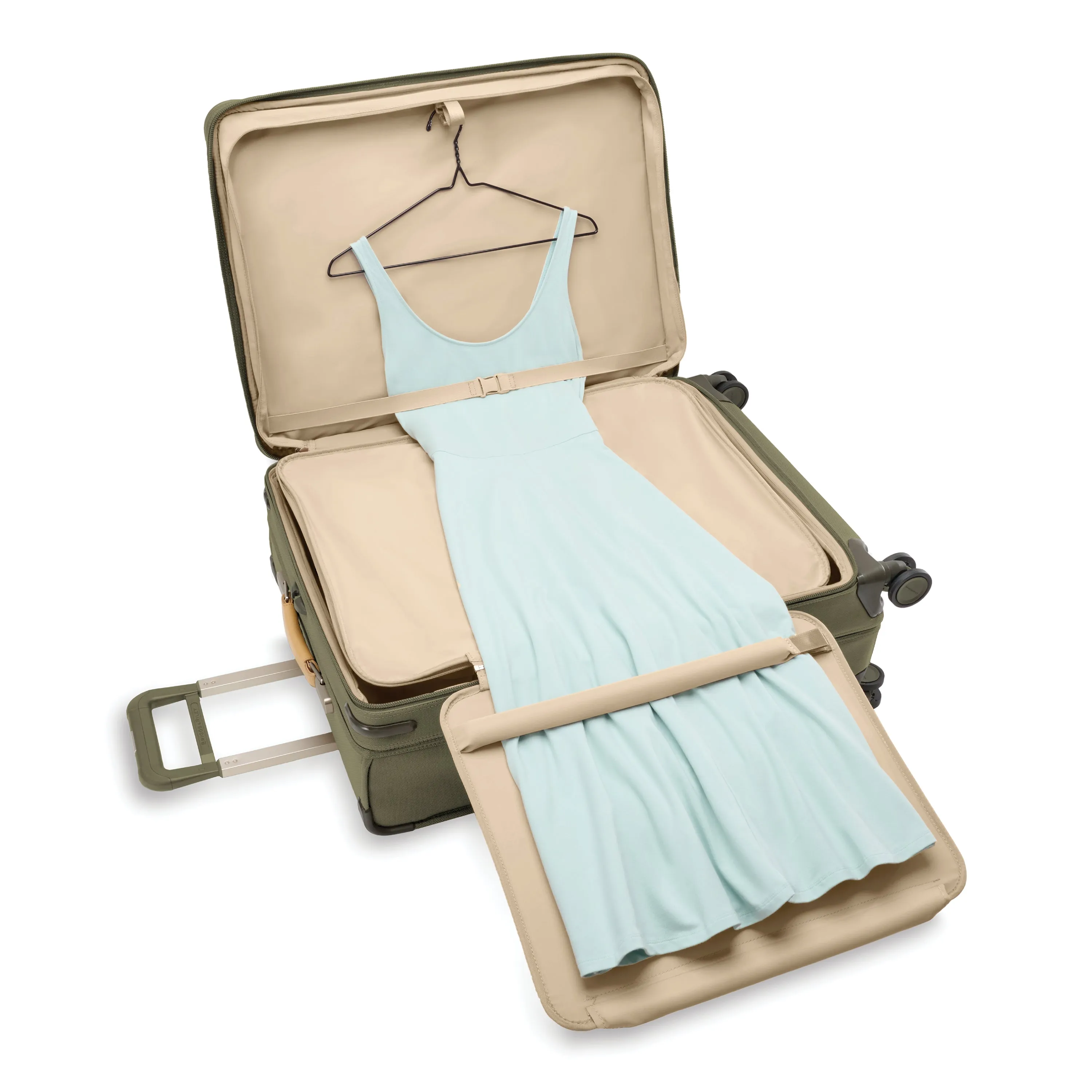Briggs & Riley Baseline Expandable 29" Large Check In Spinner Bags Briggs-Riley